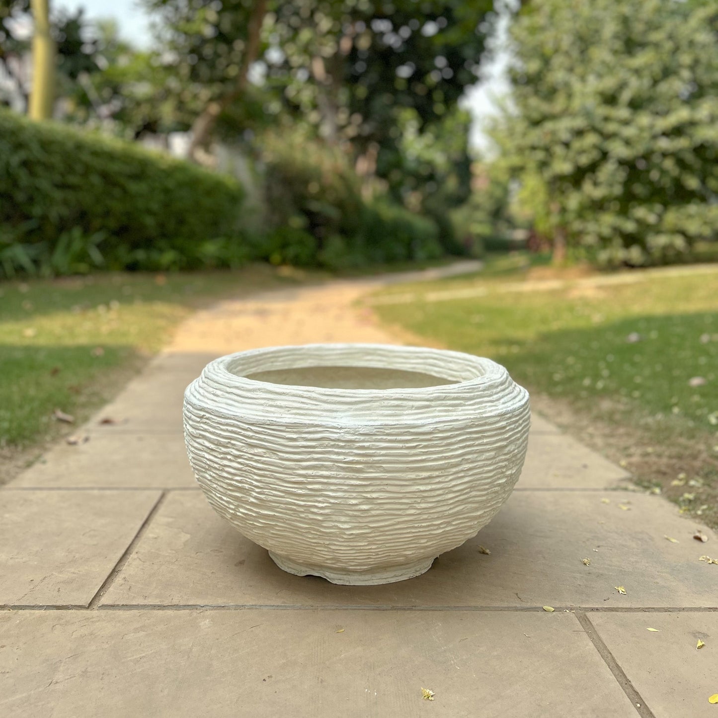 Kiro Planter Bowl - Small - Ripples Home
