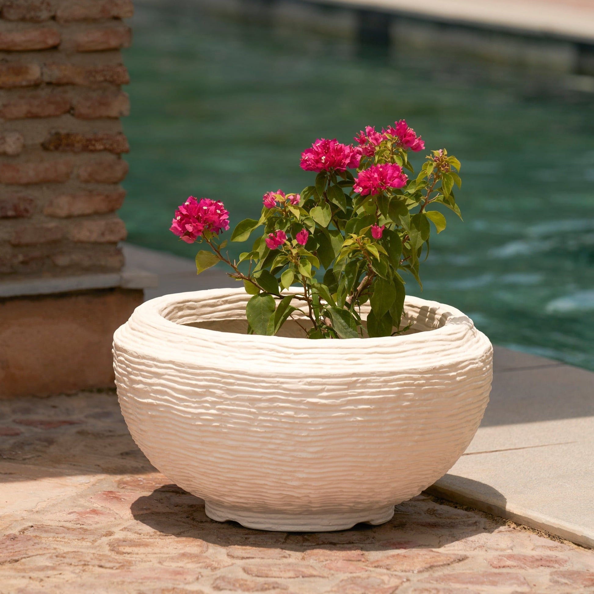 Kiro Planter Bowl - Small - Ripples Home