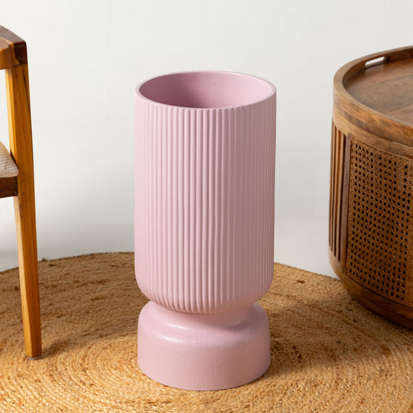 Lily Planter - Pink - Ripples Home