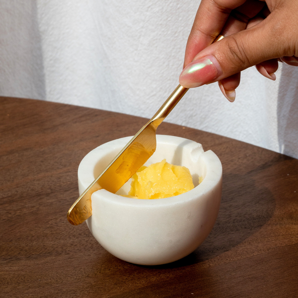 Gold Butter Knife