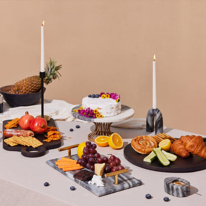 Marble Serving Tray Serveware Popyuli 