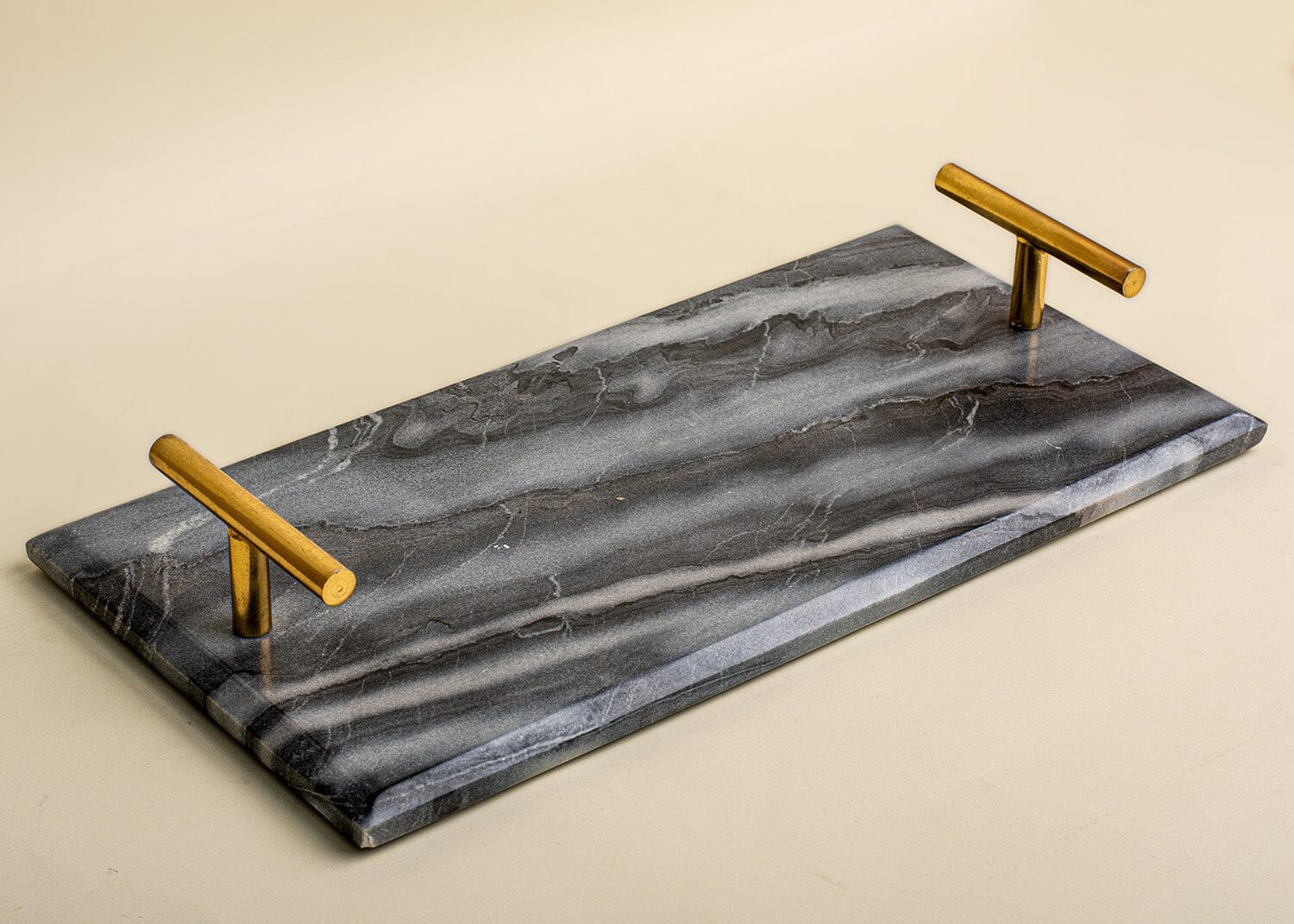 Marble Serving Tray Serveware Popyuli 