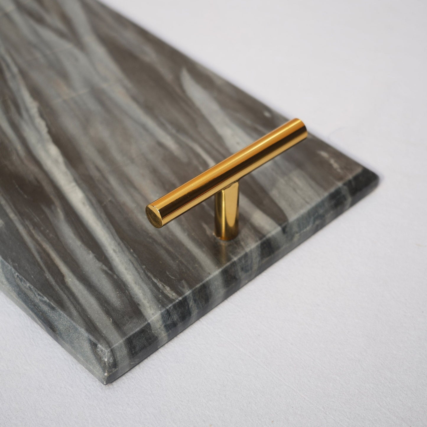 Marble Serving Tray Serveware Popyuli 