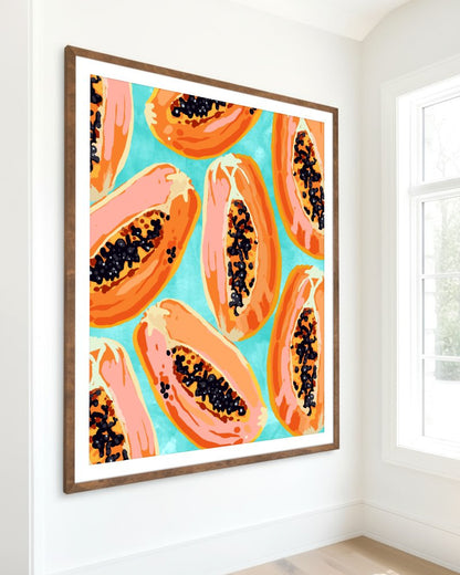 Big Papaya