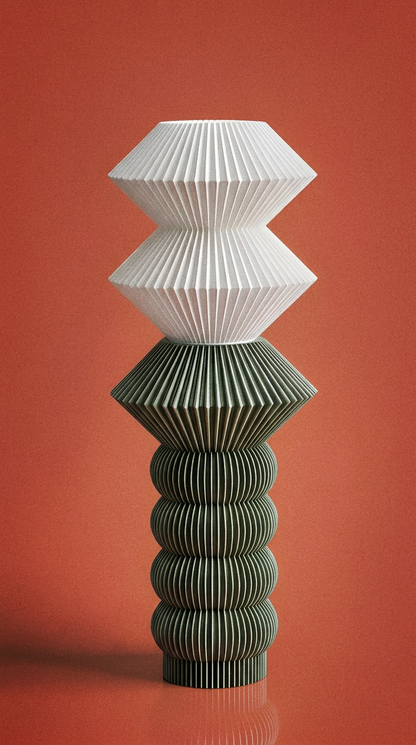 Iso Tower Table Lamp