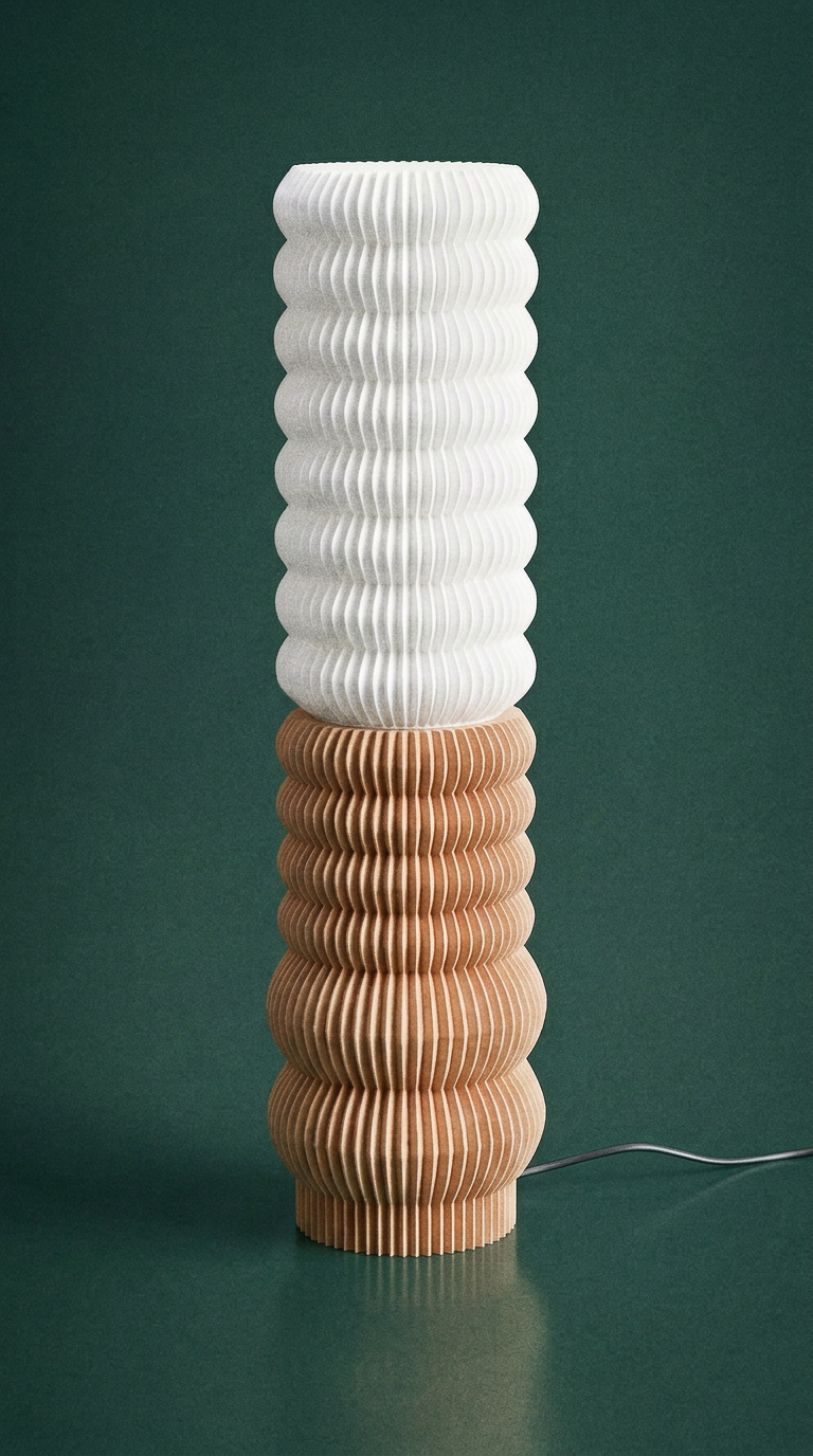 Kasane Table Lamp
