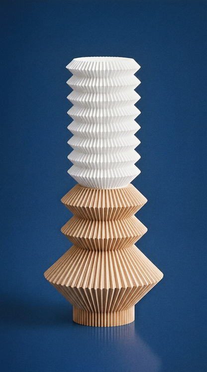 Hikari Tower Table Lamp