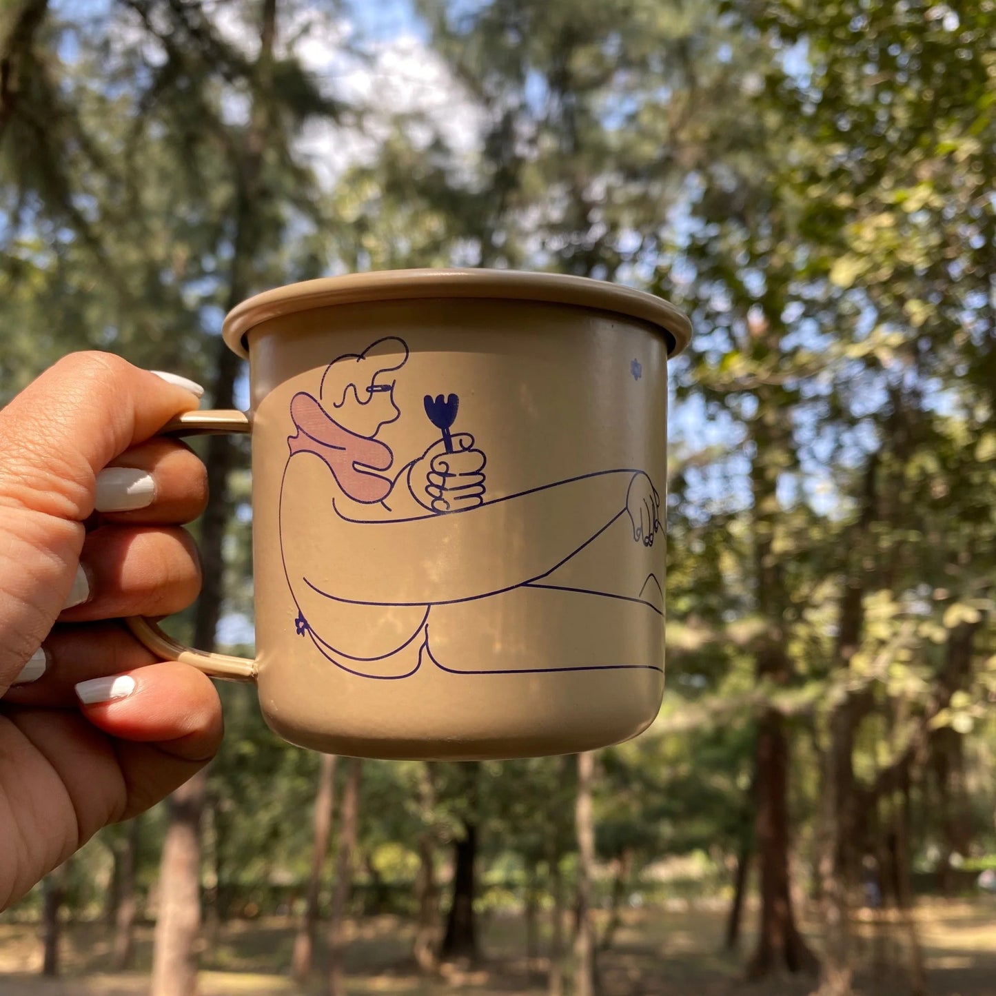 Chai & Biscuit Mug