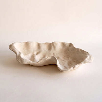 Limited Edition - Wabi Sabi Bowl In Blush Sandstone