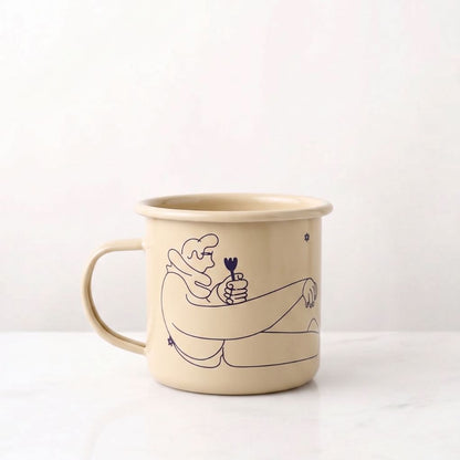 Chai & Biscuit Mug
