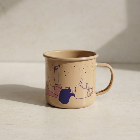 Kaafi & Cookie Mug