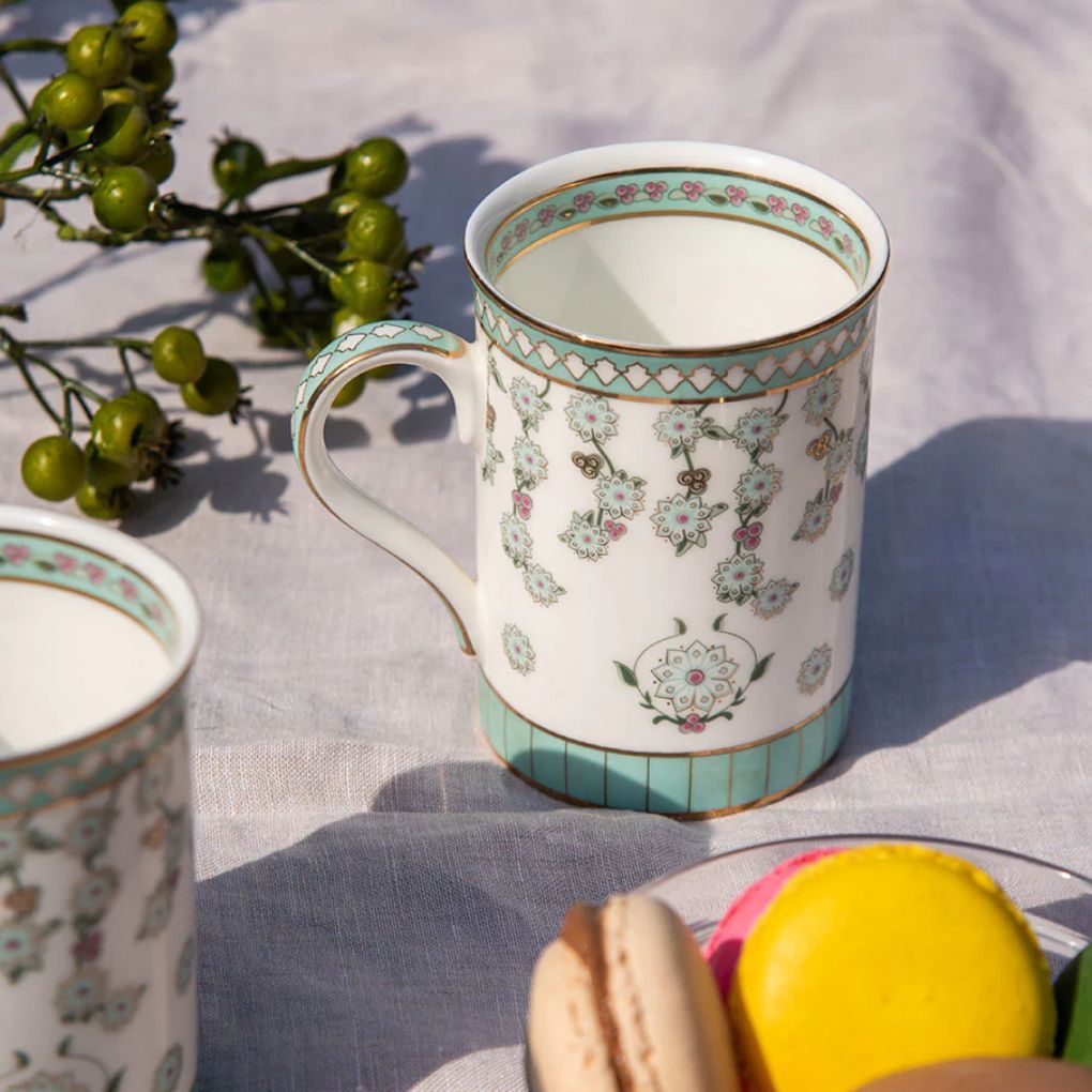Bahaar Mug - Set Of 2