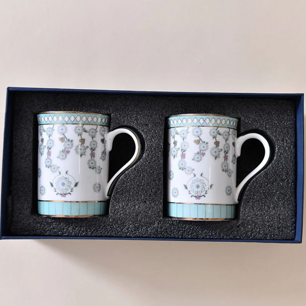 Bahaar Mug - Set Of 2