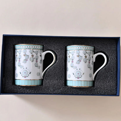 Bahaar Mug - Set Of 2