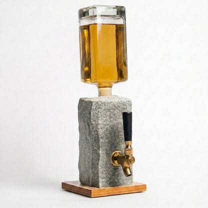 Granite Drink Dispenser