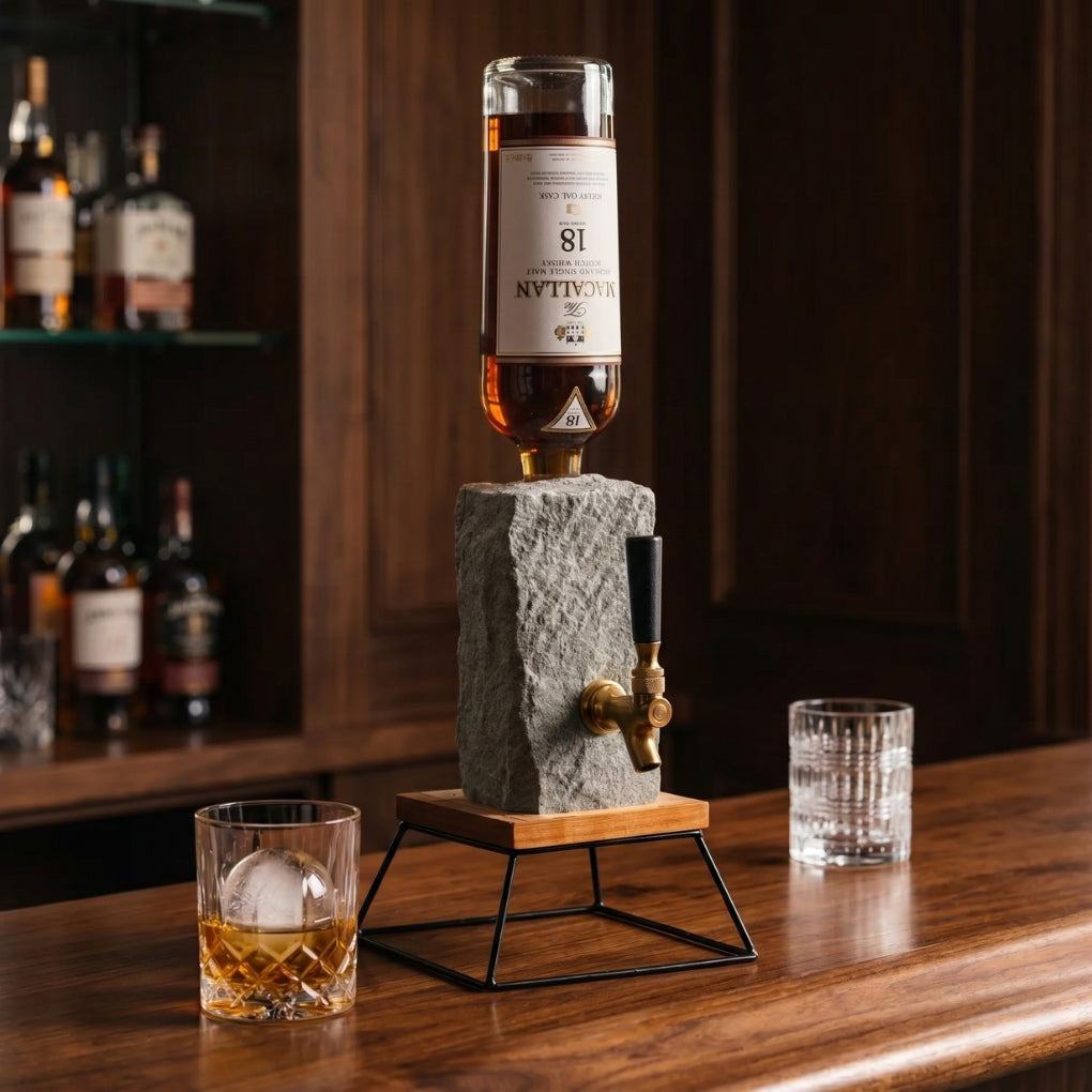 Granite Drink Dispenser