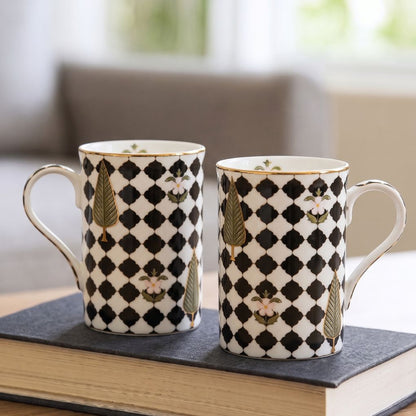 Gulzar Mug - Set Of 2