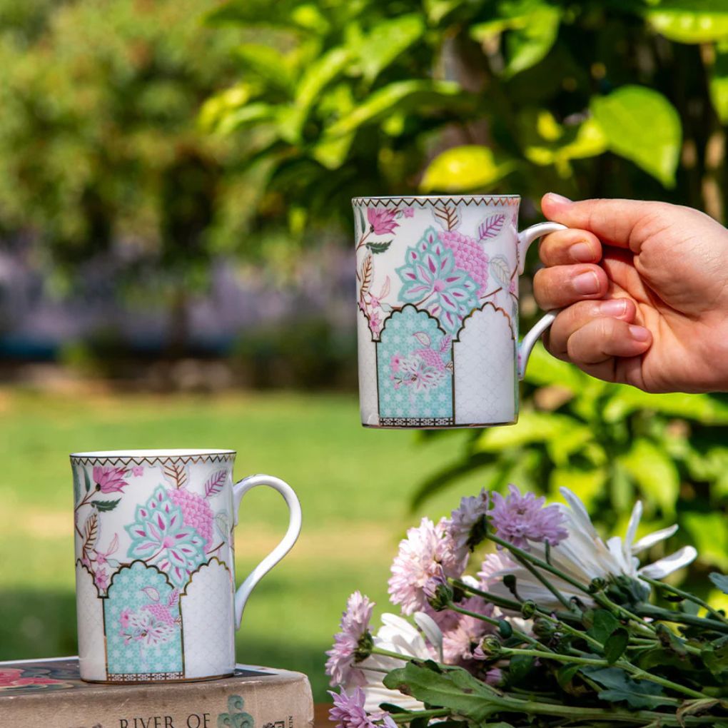 Gulnaar Mug - Set Of 2
