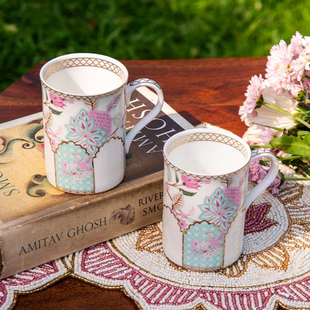 Gulnaar Mug - Set Of 2