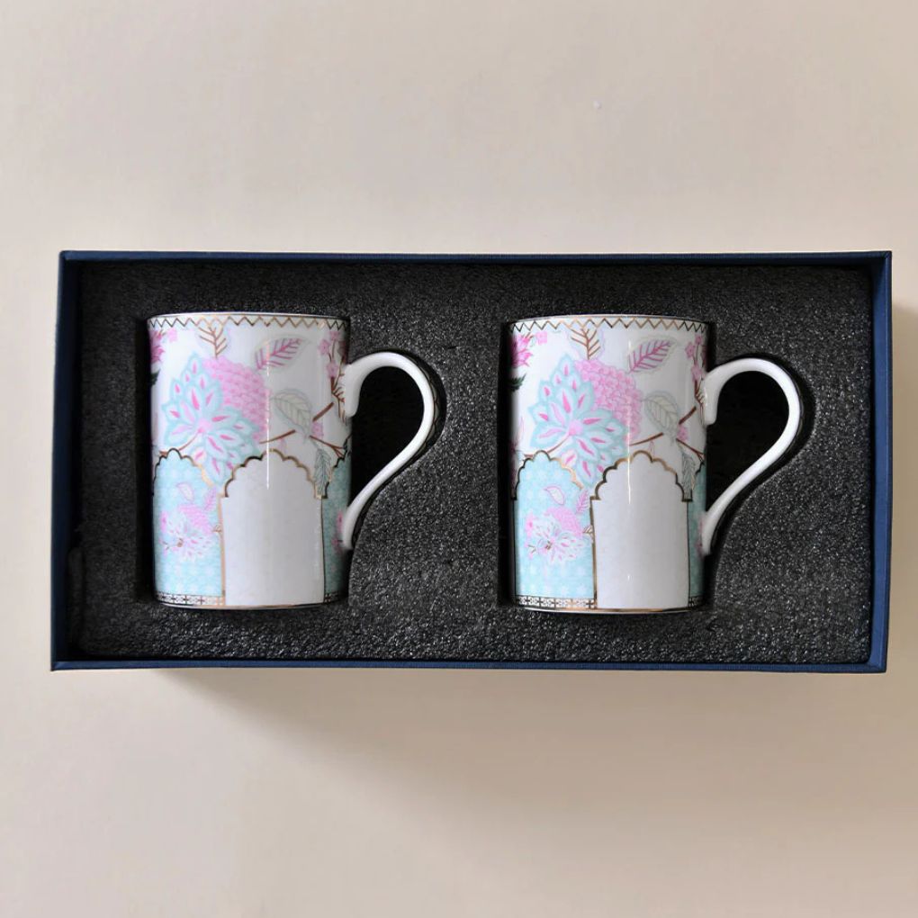 Gulnaar Mug - Set Of 2