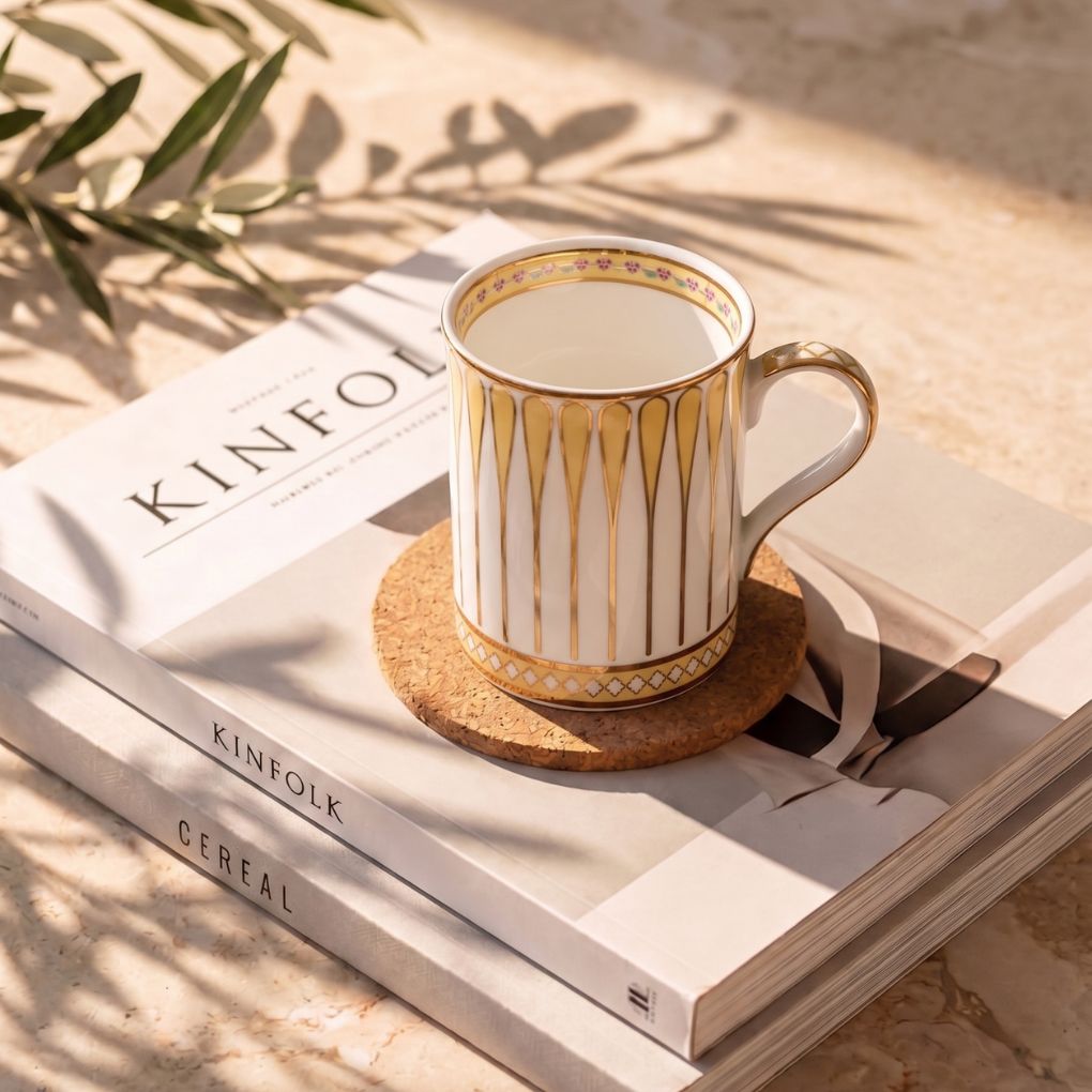 Ira Mug - Set Of 2