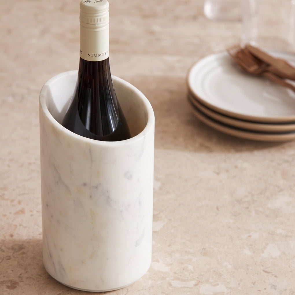 Marble Wine & Champagne Chiller