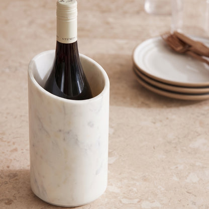 Marble Wine & Champagne Chiller