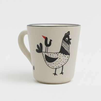 Mr. Hendrix and Chirp Cup