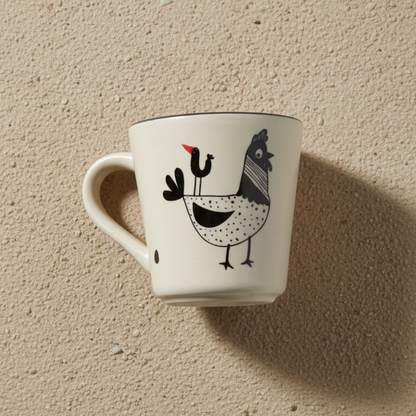 Mr. Hendrix and Chirp Cup