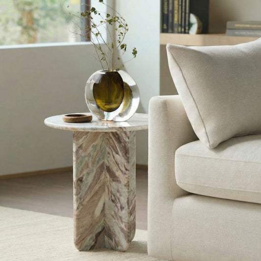 Norge Jupiter Marble Table