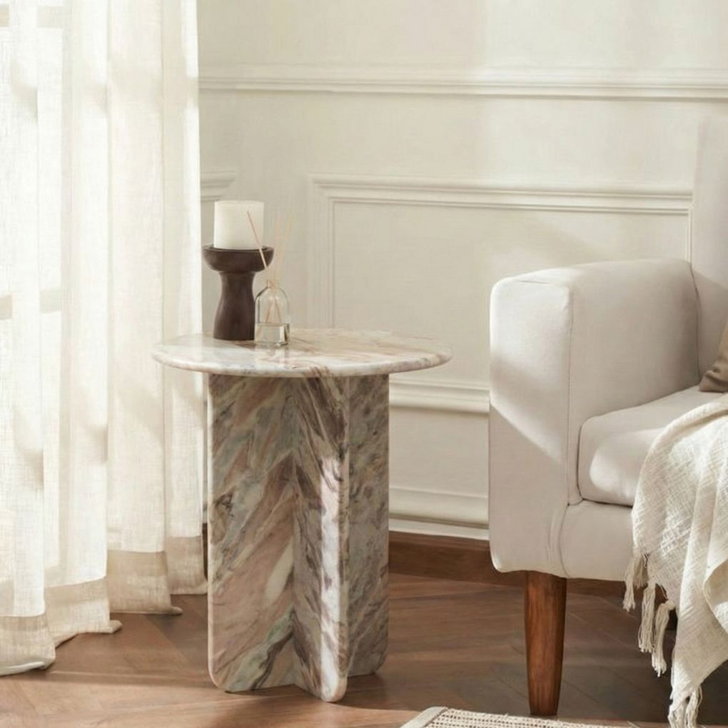 Norge Jupiter Marble Table