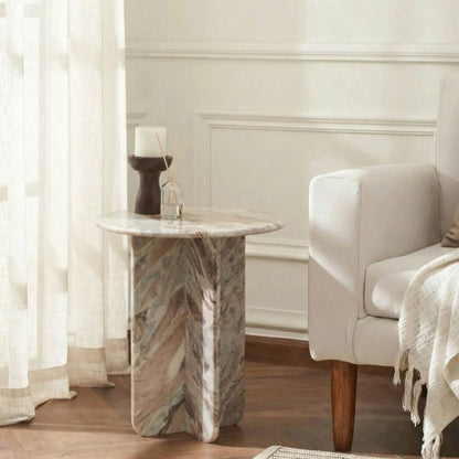 Norge Jupiter Marble Table