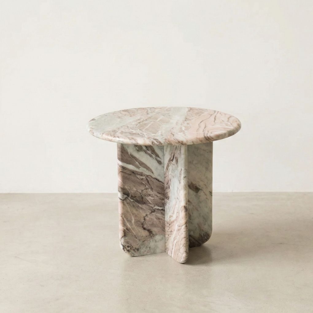 Norge Jupiter Marble Table