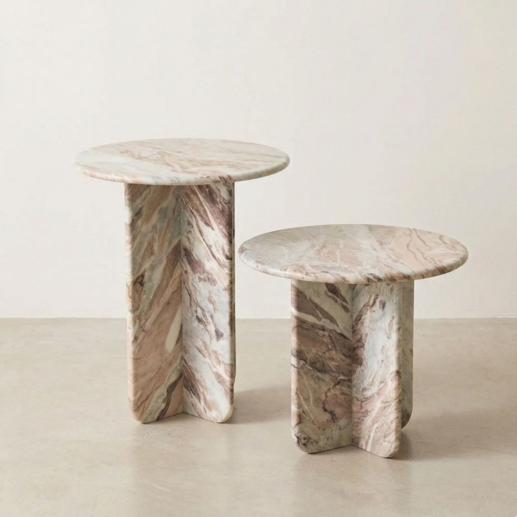 Norge Jupiter Marble Table