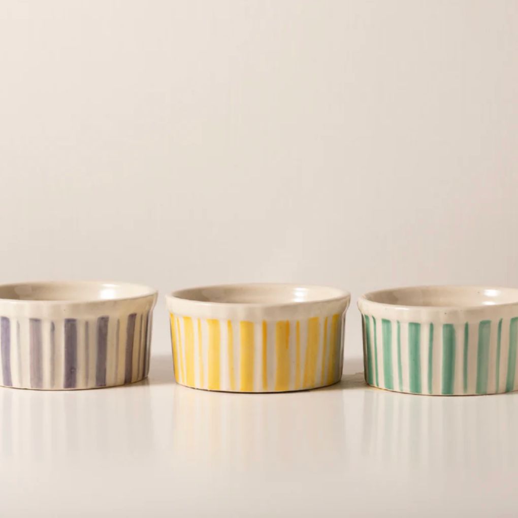 Riviera Ramekin Bowls (Set of3)