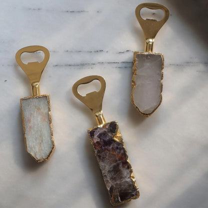 Aura Stone Bottle Opener | Colours Available