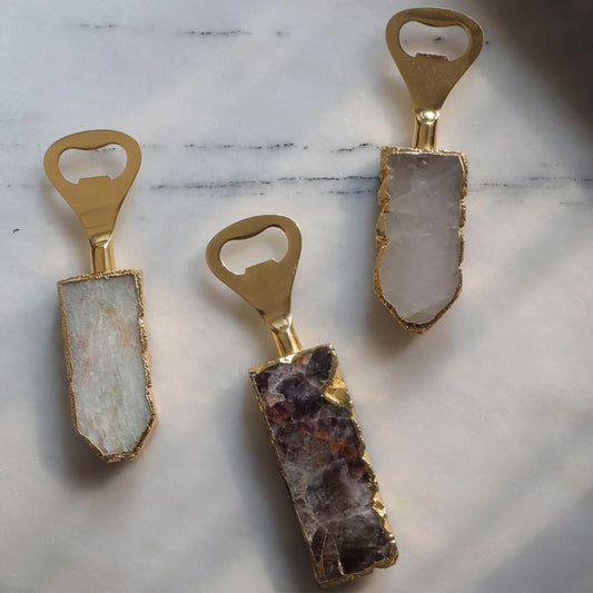 Aura Stone Bottle Opener | Colours Available