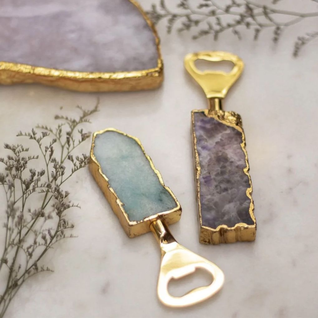 Aura Stone Bottle Opener | Colours Available