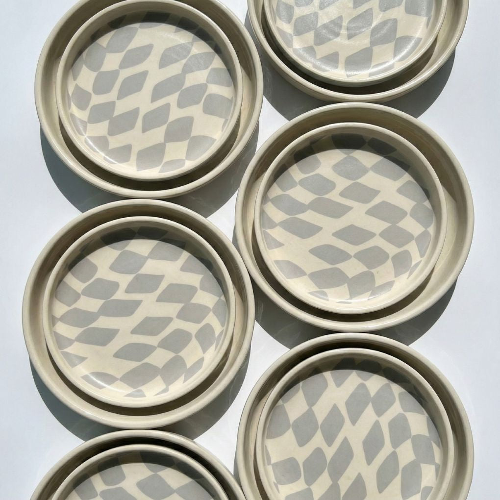 Trippy 70’s Tapas Plate