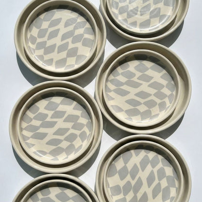 Trippy 70’s Tapas Plate