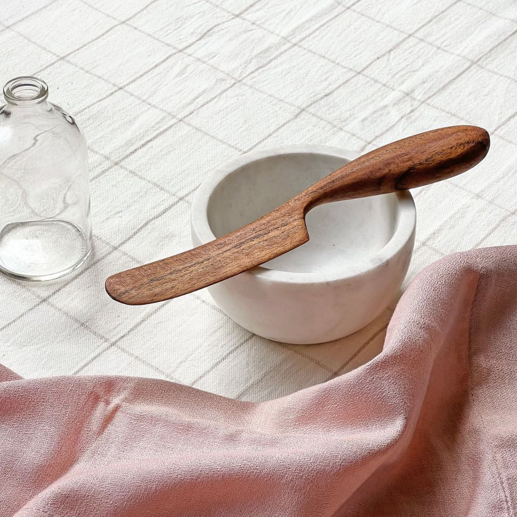 Wooden Butter Knife