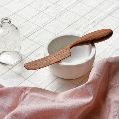 Wooden Butter Knife