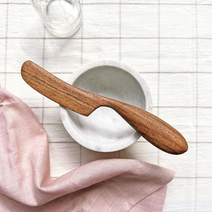 Wooden Butter Knife