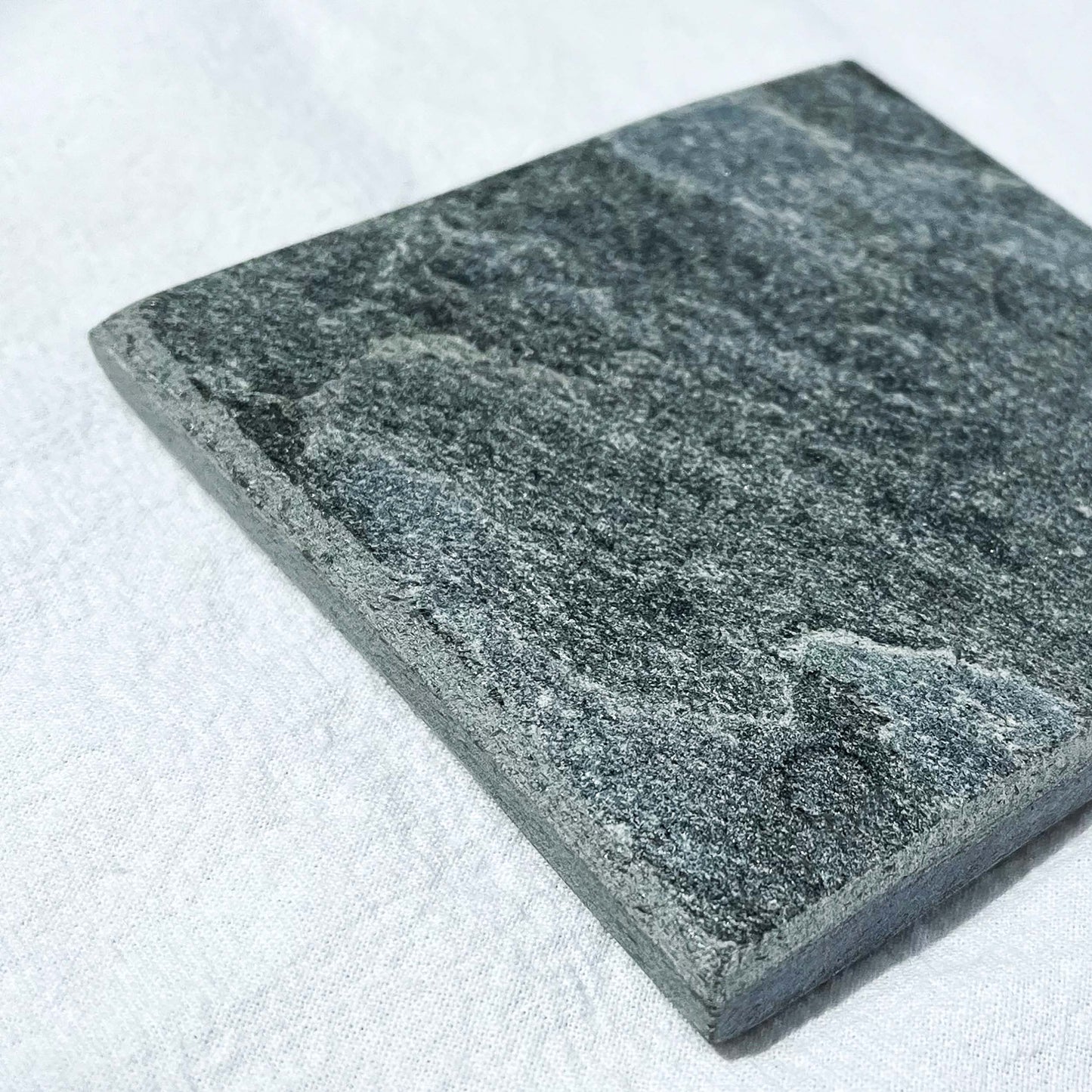 Slate Coasters | Set of 4 | Natural Stone