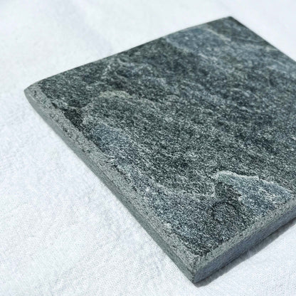 Slate Coasters | Set of 4 | Natural Stone