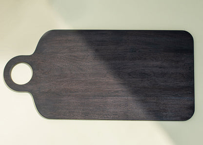 Acacia Wood Rectangular Platter | Handcrafted