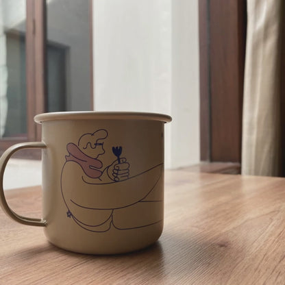 Chai & Biscuit Mug