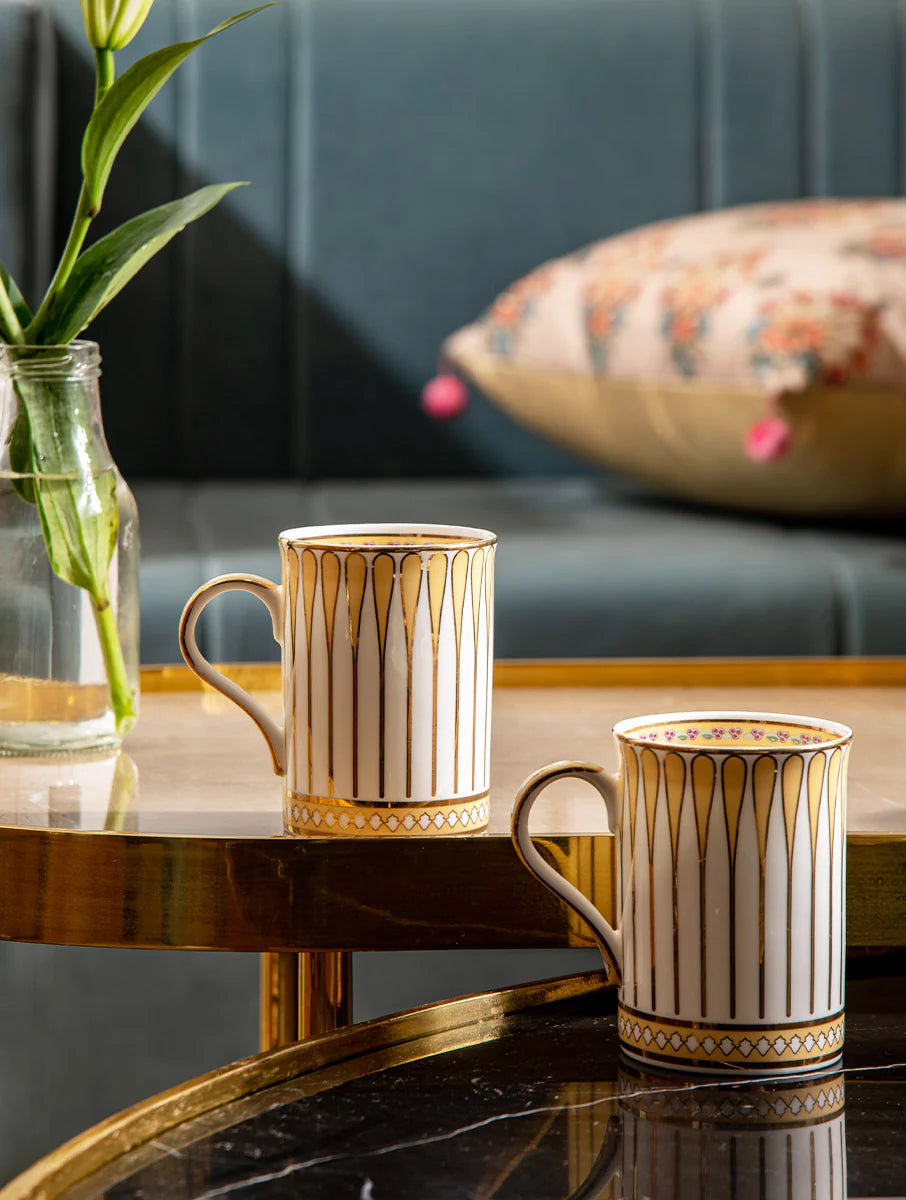 Ira Mug - Set Of 2