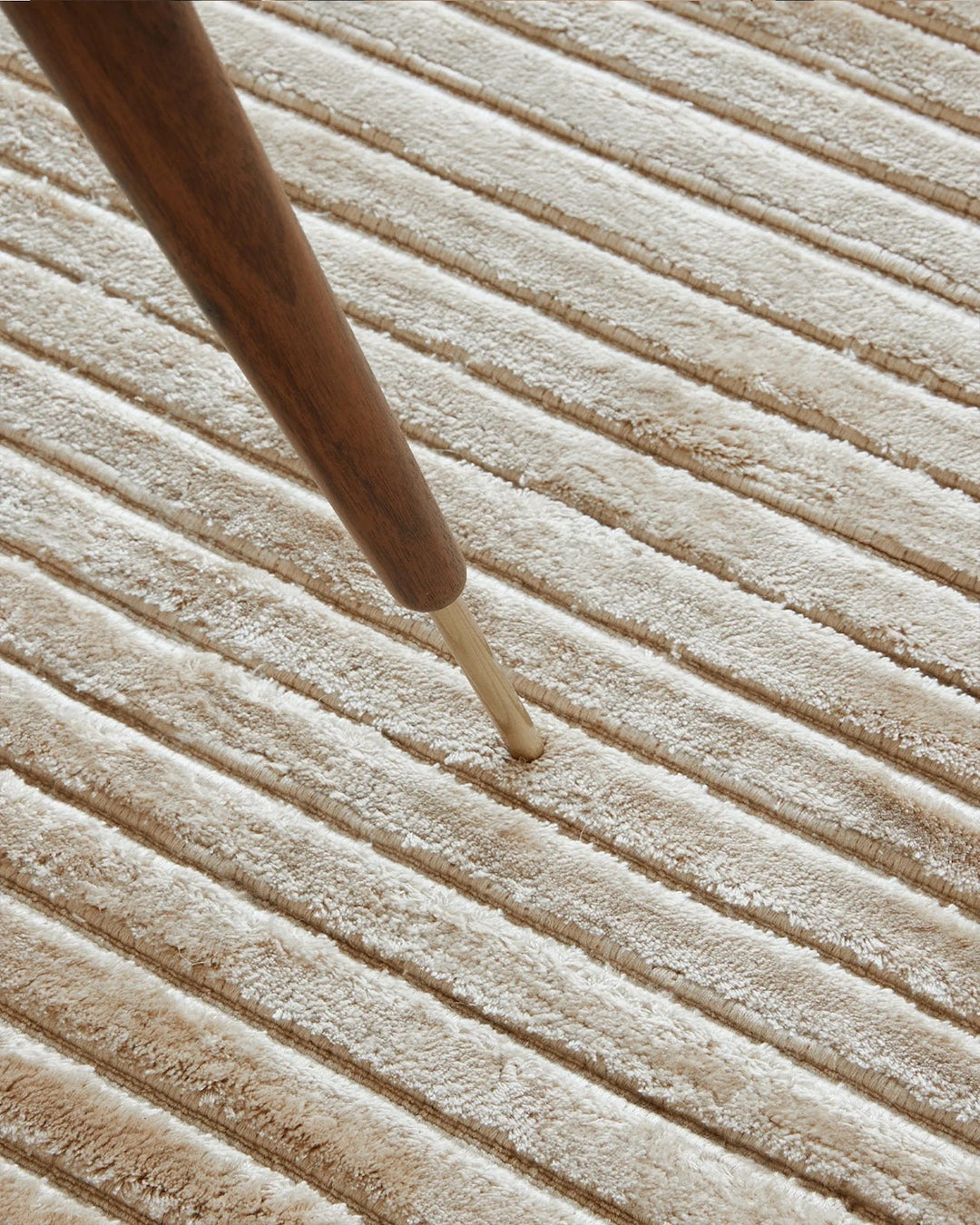 Providence Wool & Silk Rug | Popyuli