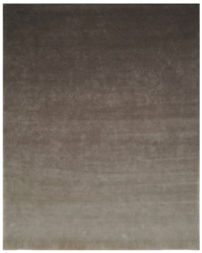 Taupe Ombré Rug | Popyuli